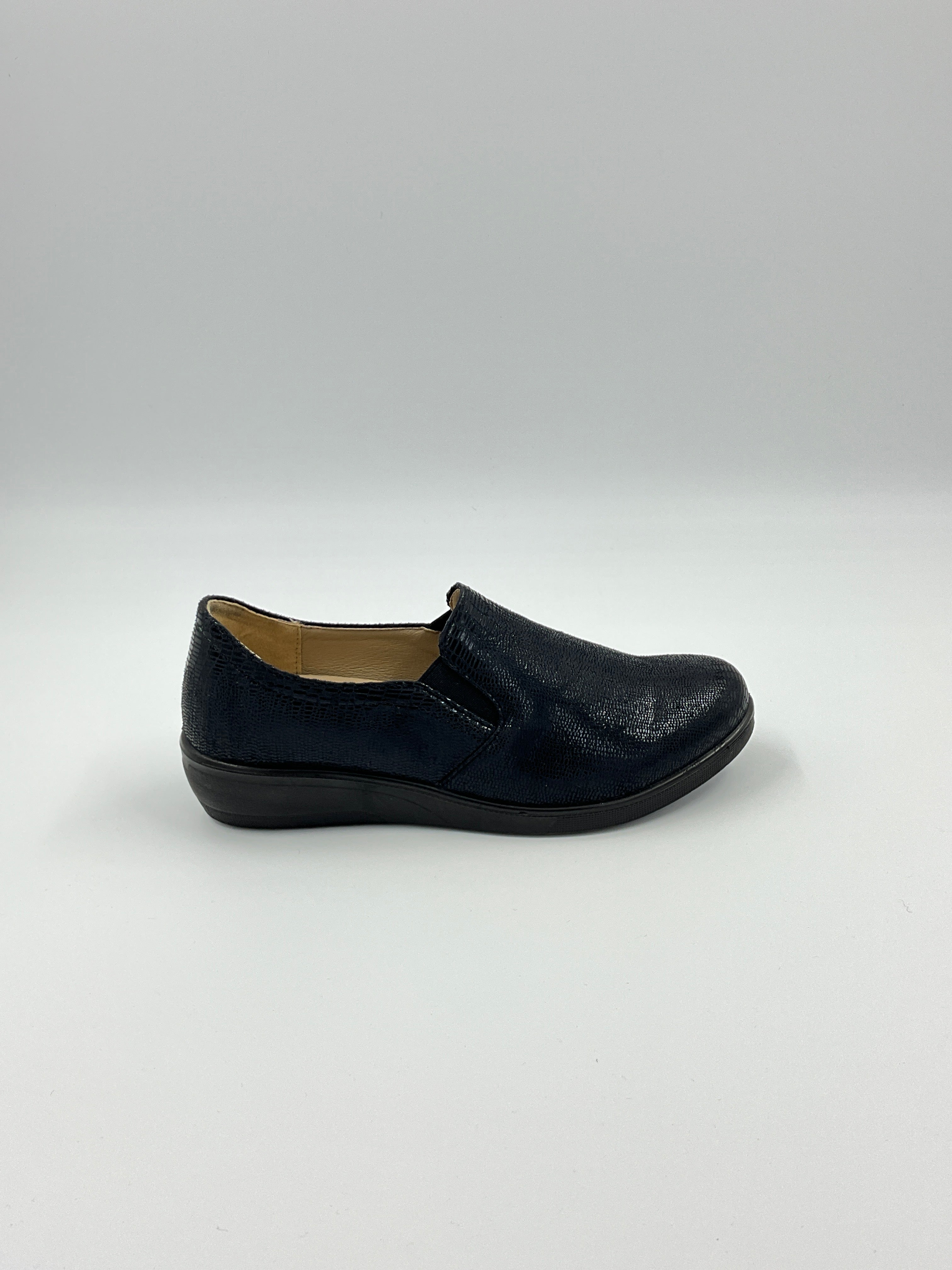 Kozi Canada OY3235 Black shoes