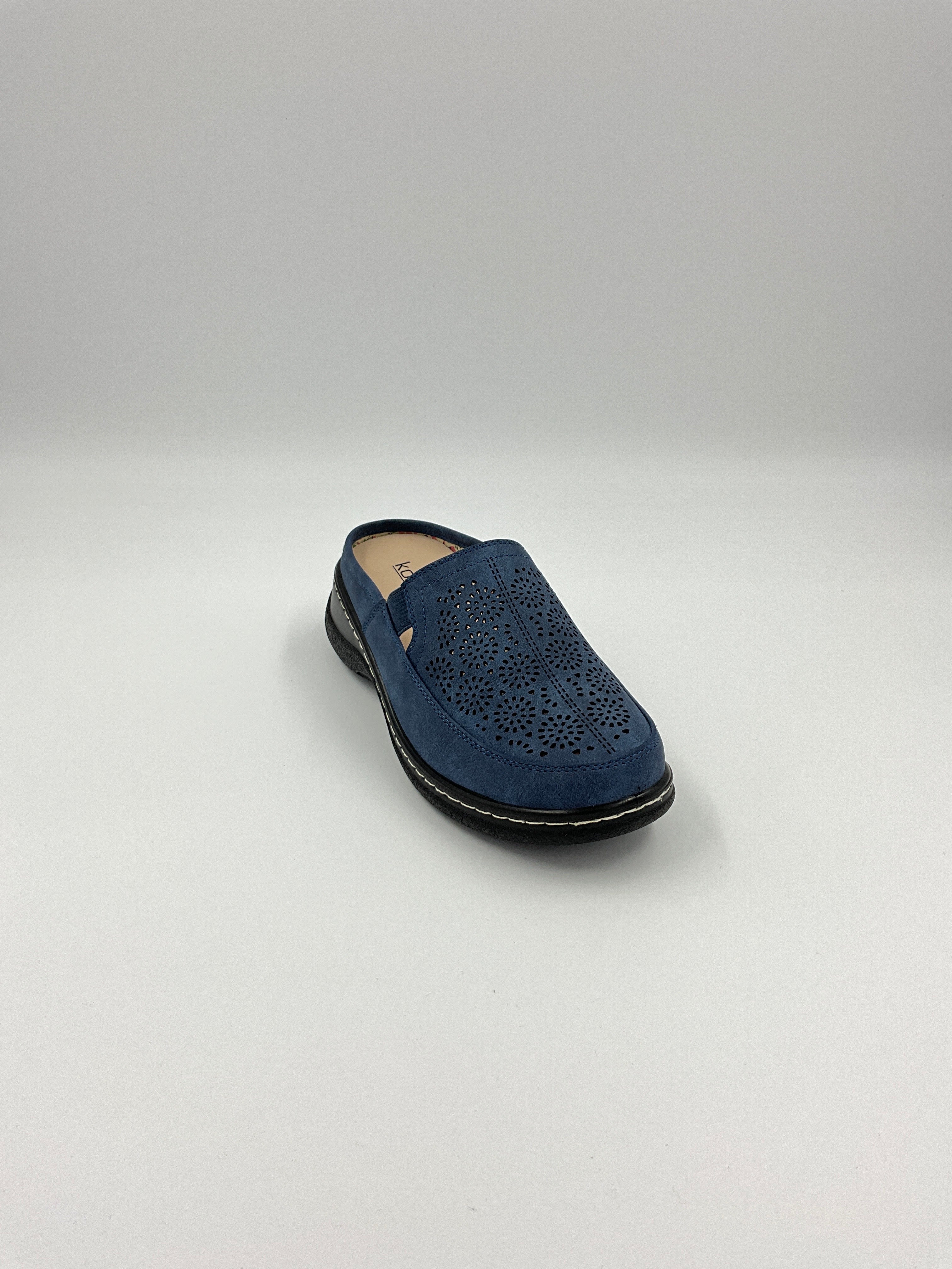 Kozi Canada OY3101 Navy Sandals