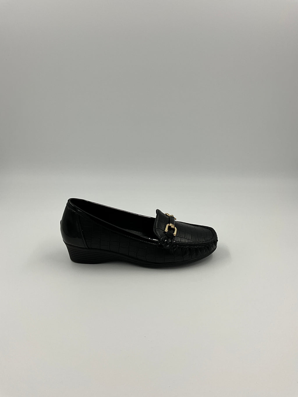 Kozi Canada ML3252 Black shoes