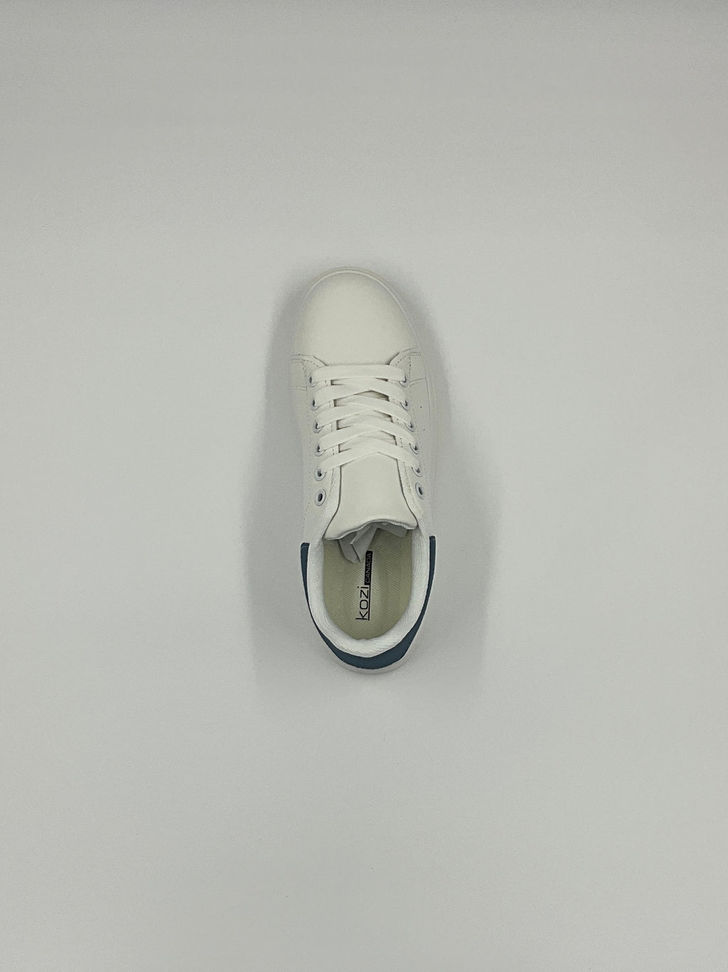 KoziCanada MG3276 Blue Athletic Shoes