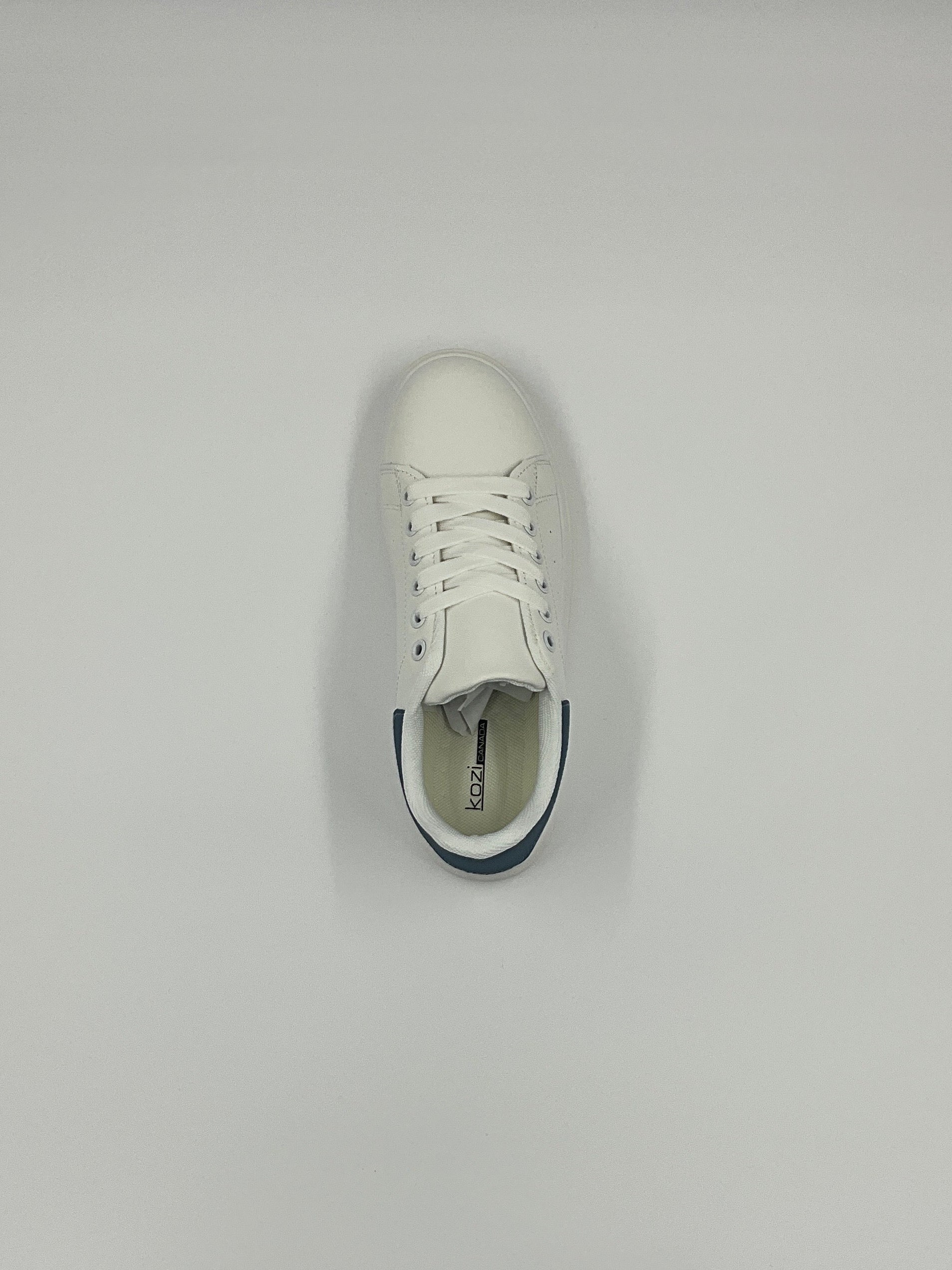 KoziCanada MG3276 Blue Athletic Shoes