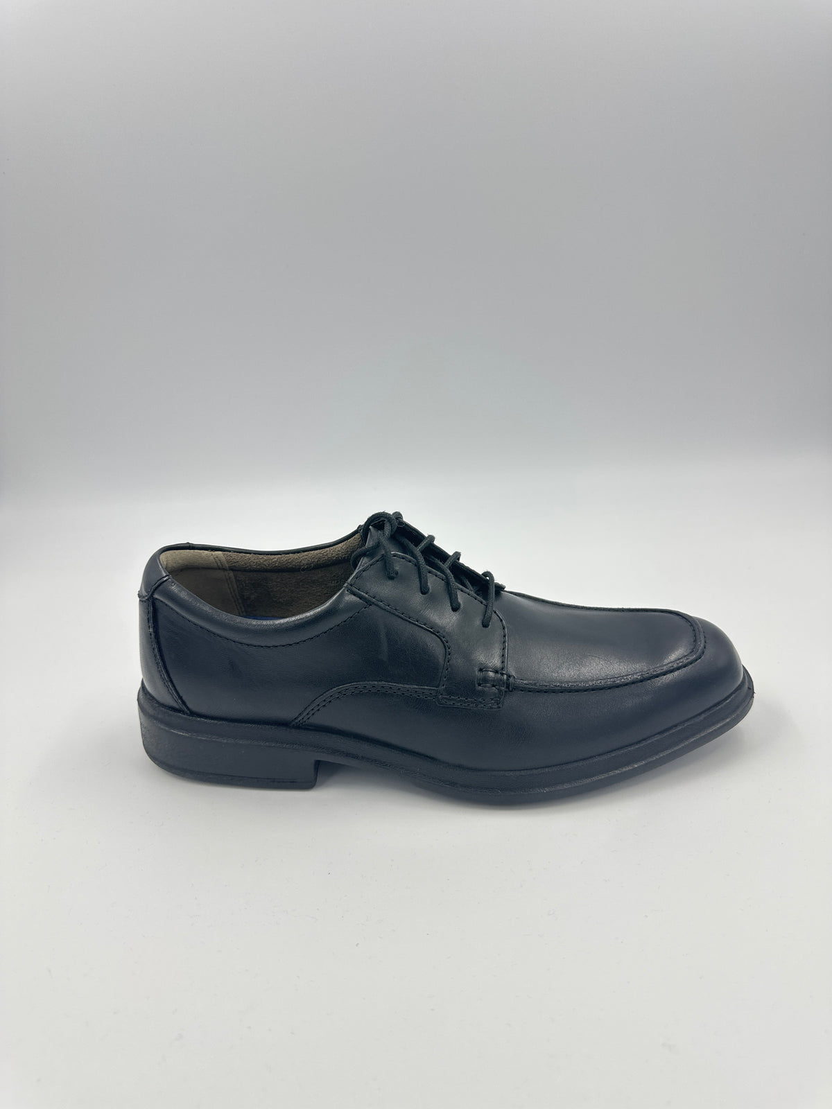 Bostonian Men's Black Leather Lace up Dress Shoe