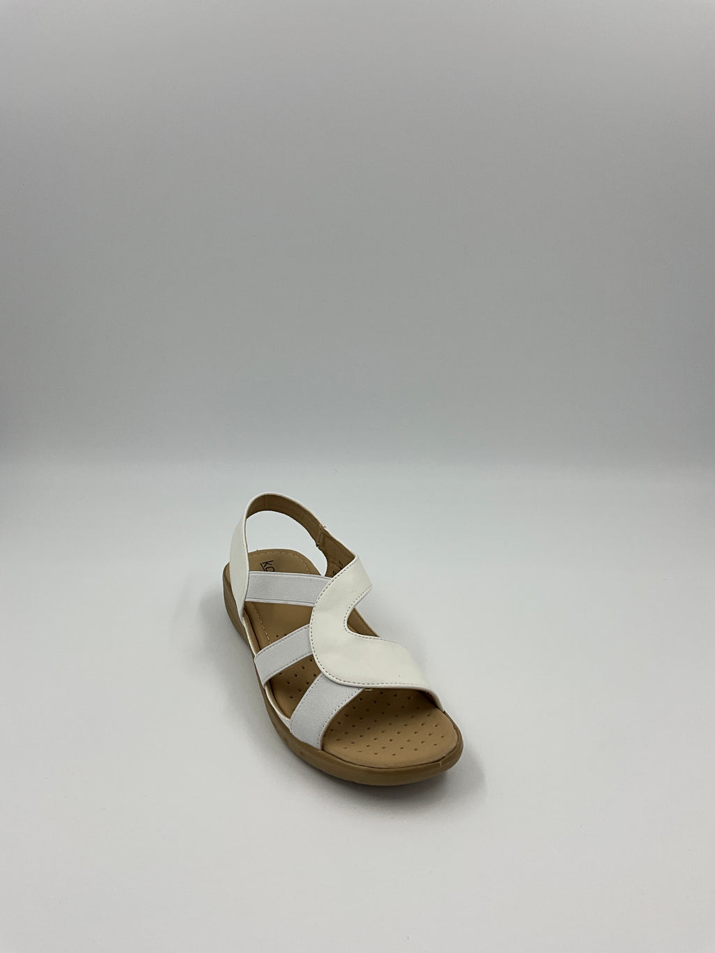 Kozi Canada OY3132 White/Red/Navy/Black Sandals