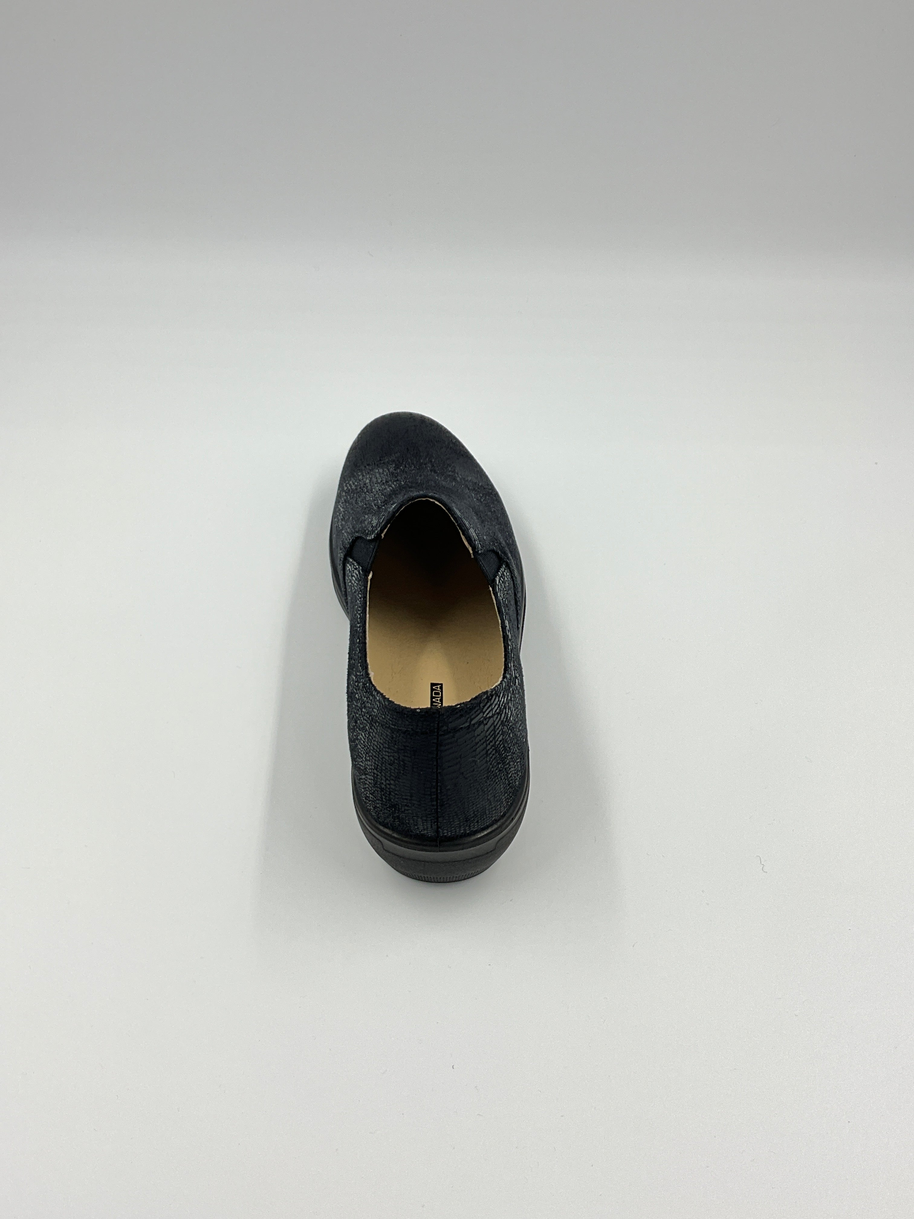 Kozi Canada OY3235 Black shoes
