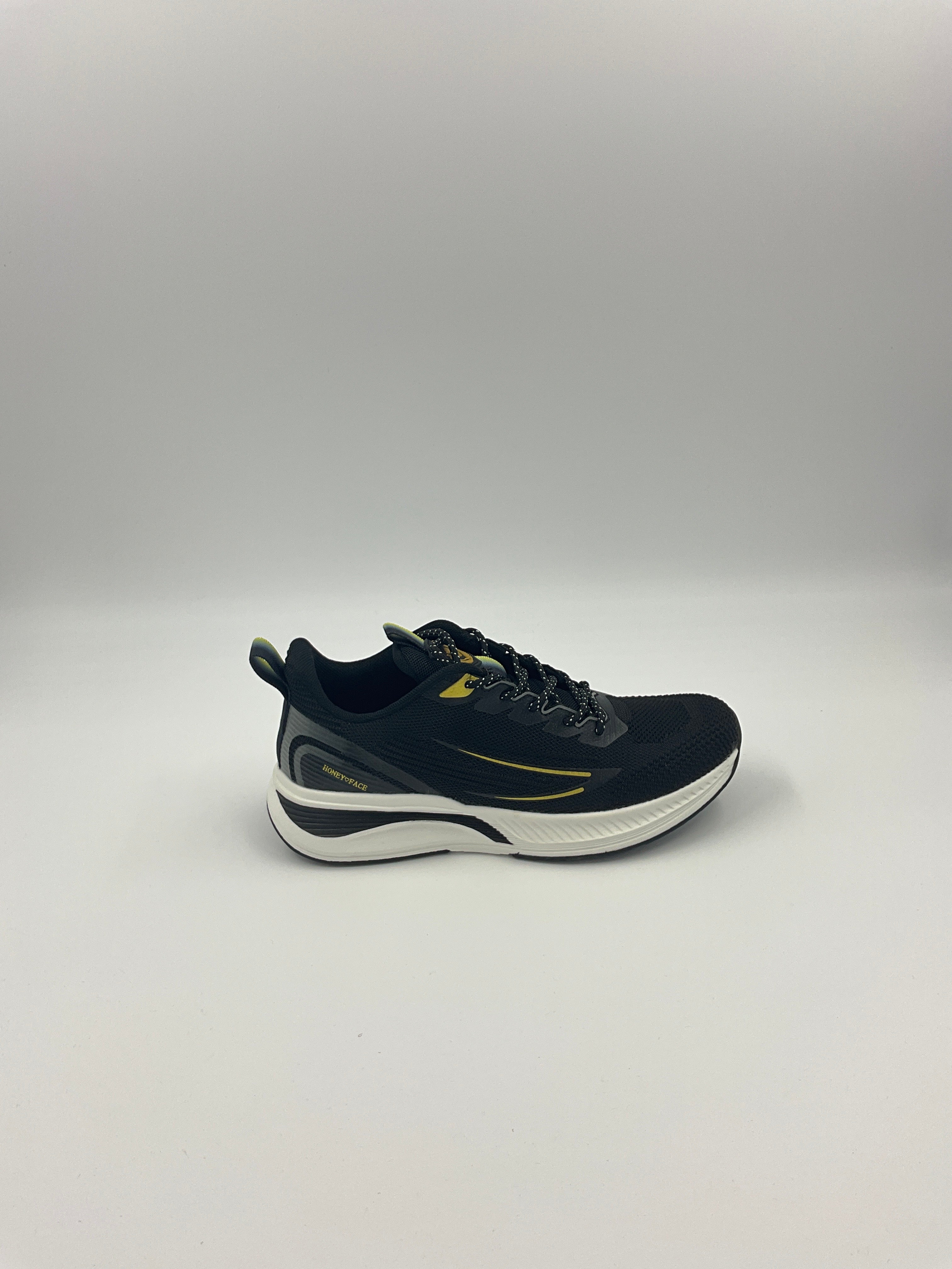 Honey Pace J23012 Unisex Black/White