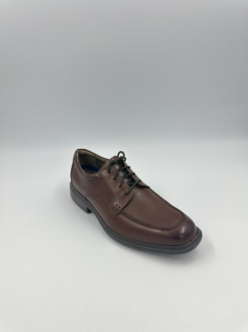 Bostonian Men's Brown Leather Lace up Dress Shoe