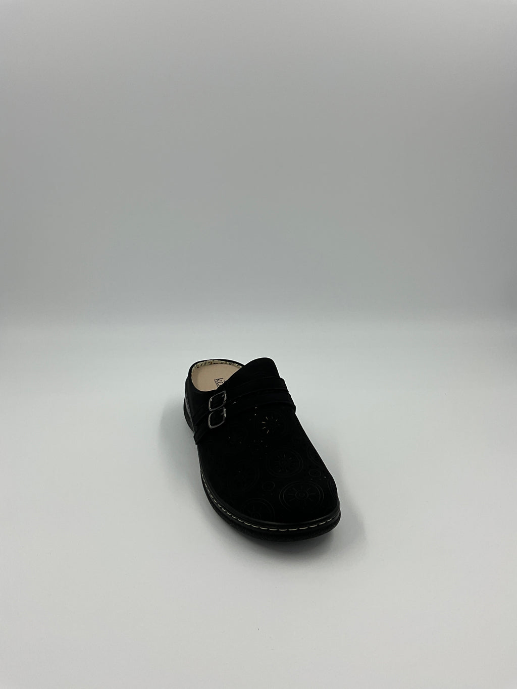 Kozi Canada OY3100 Camel/Black Sandals