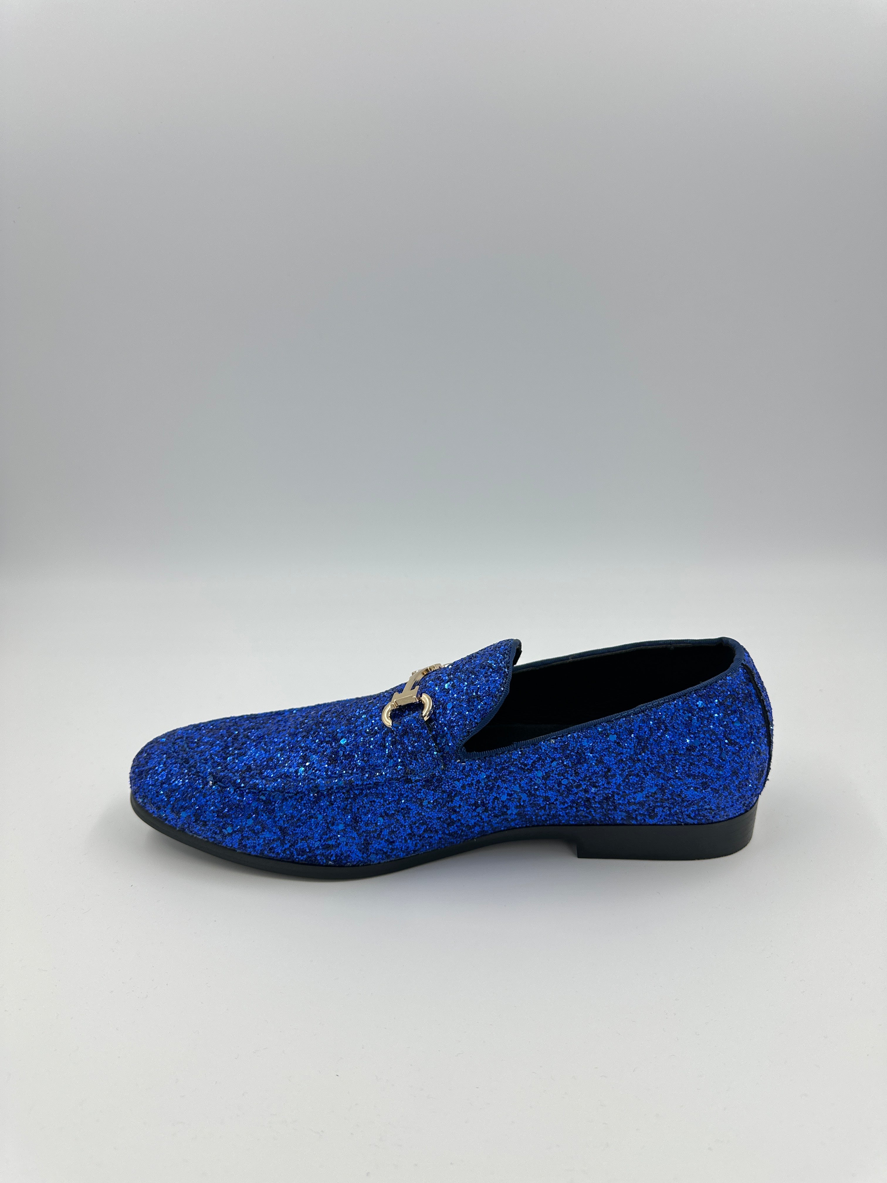Bravo Prom 2 Black/Silver/Blue/Red/Pink Men Shoes