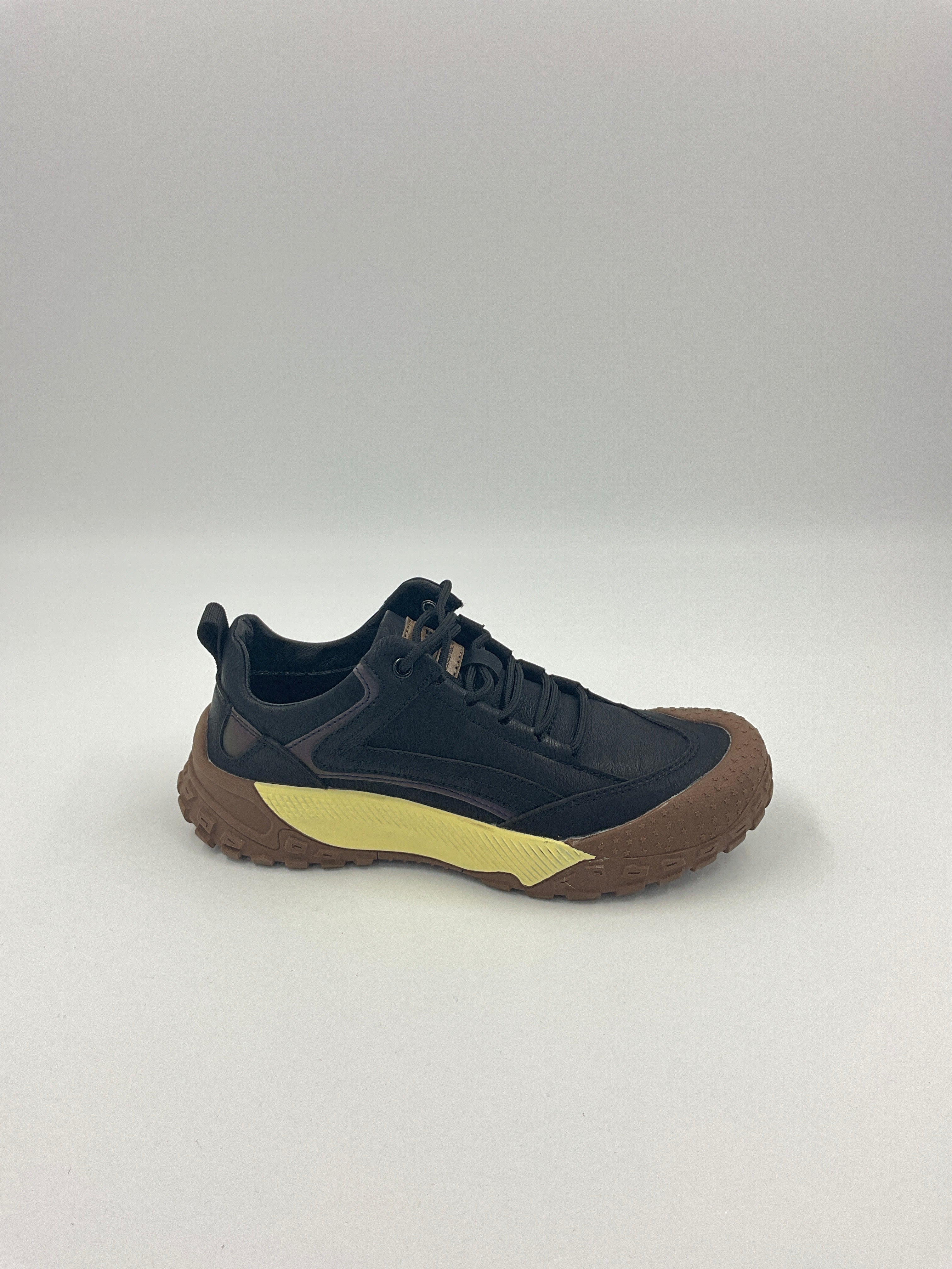 Cartelo 2310 Brown/Black shoes