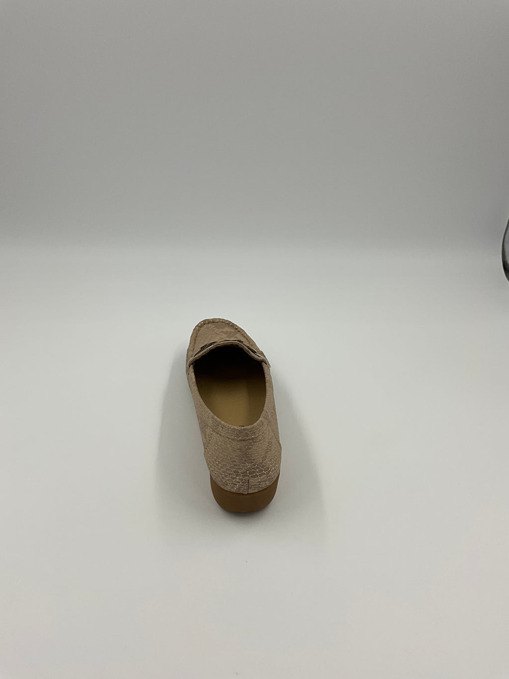 Kozi Canada ML3256 Champagne Shoes