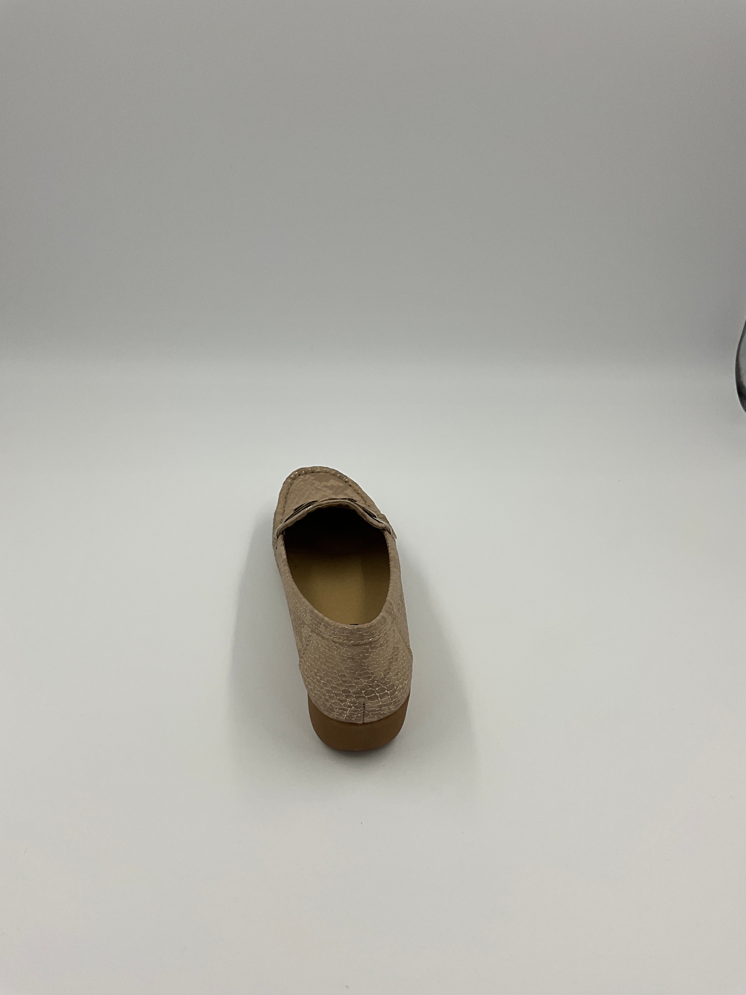 Kozi Canada ML3256 Champagne Shoes