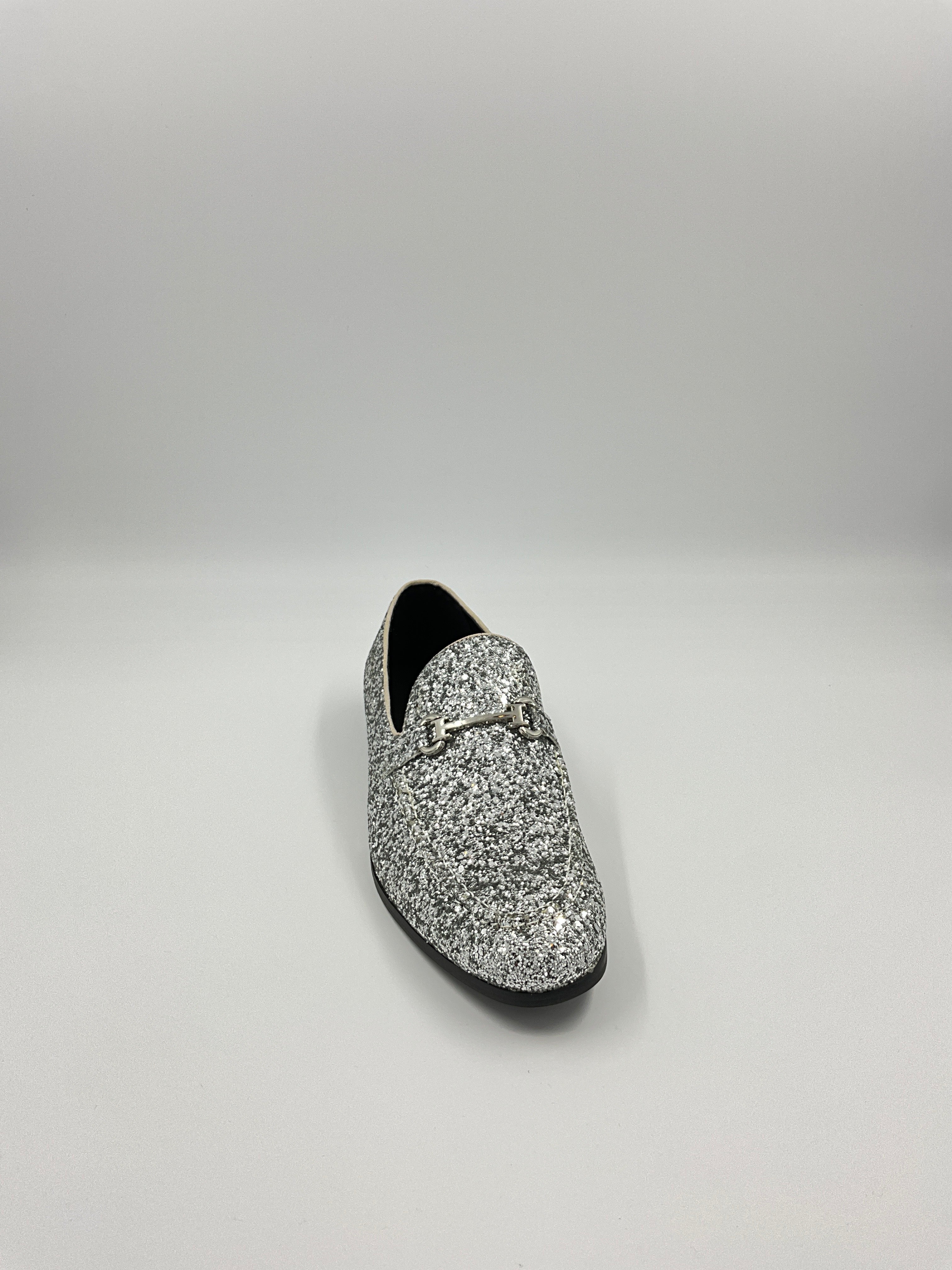 Bravo Foam 2 Black/Silver Men Shoes
