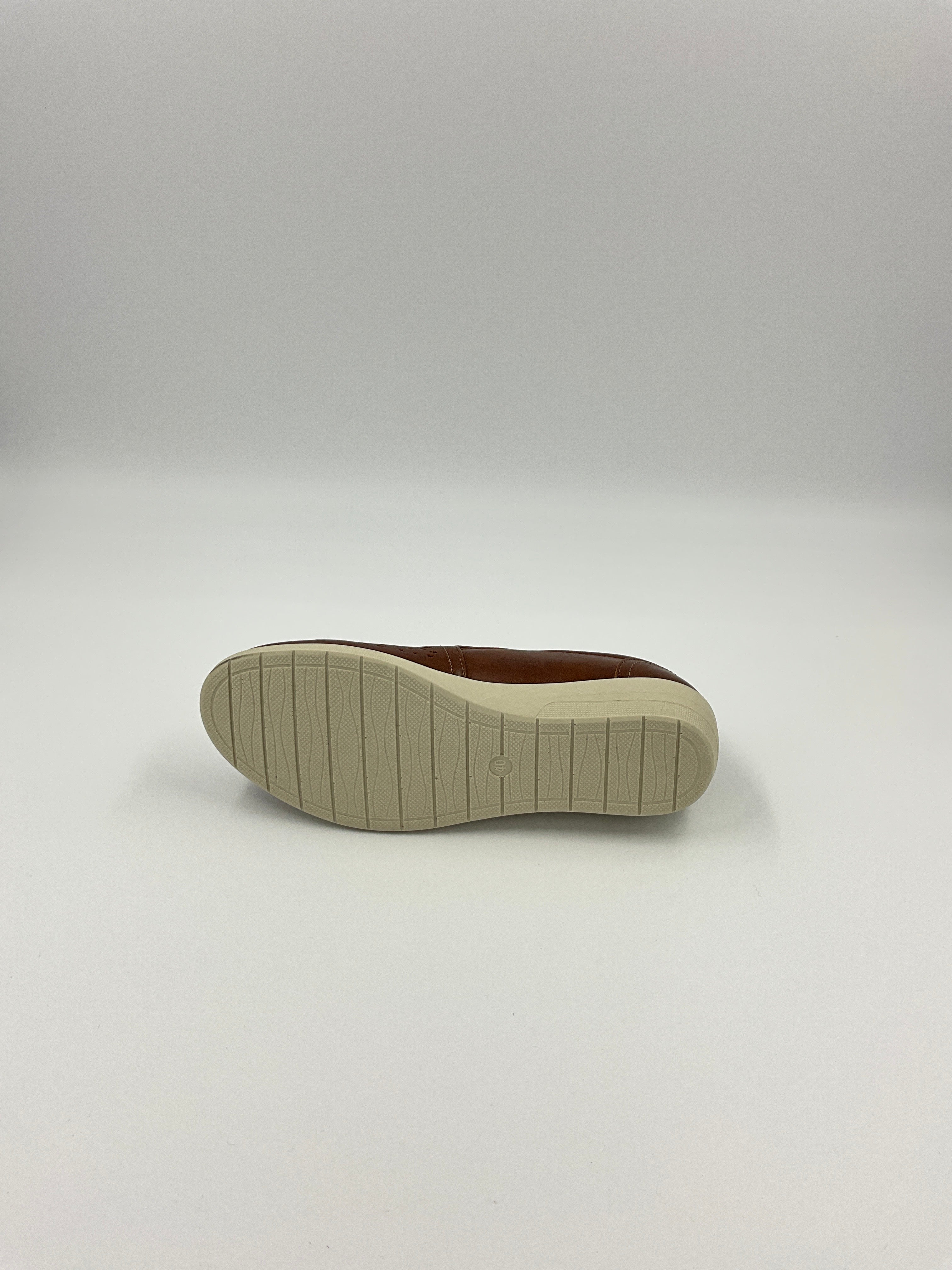Kozi Canada OY3242 Brown Shoes