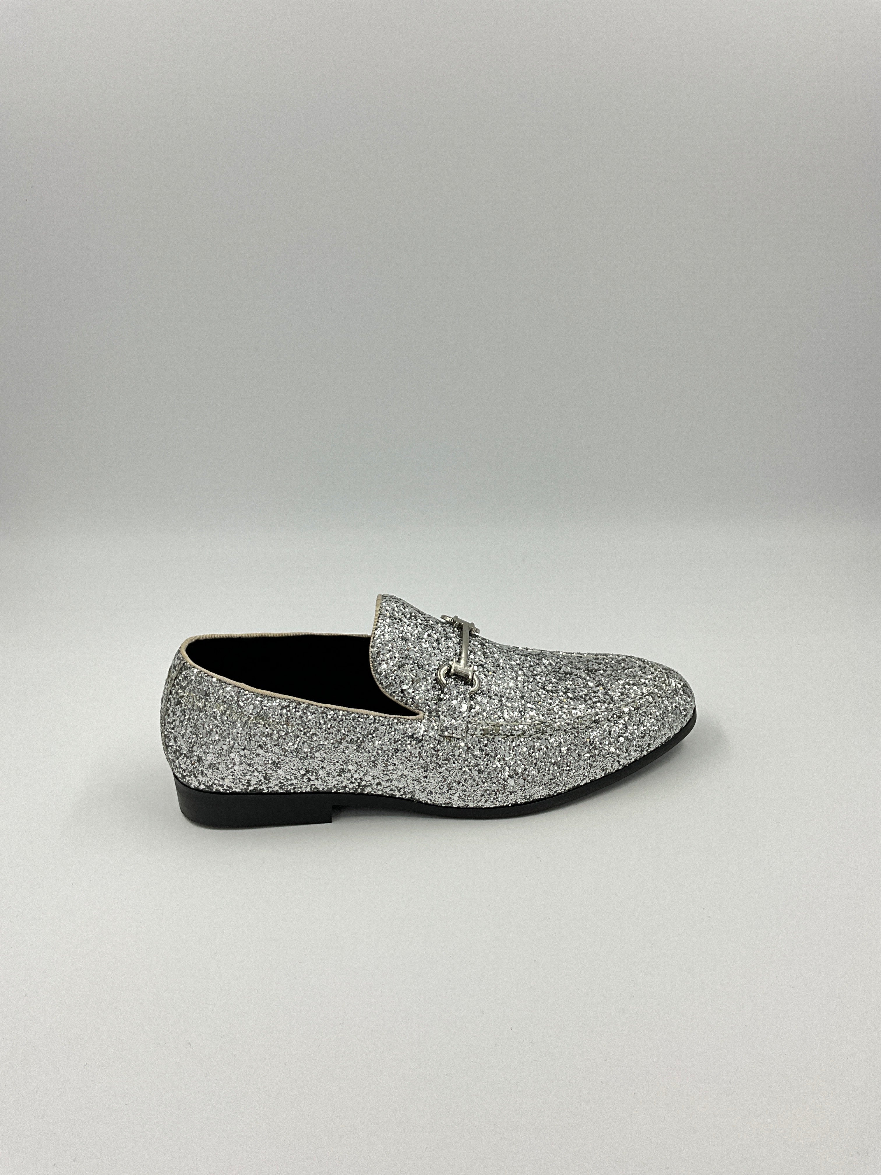 Bravo Foam 2 Black/Silver Men Shoes