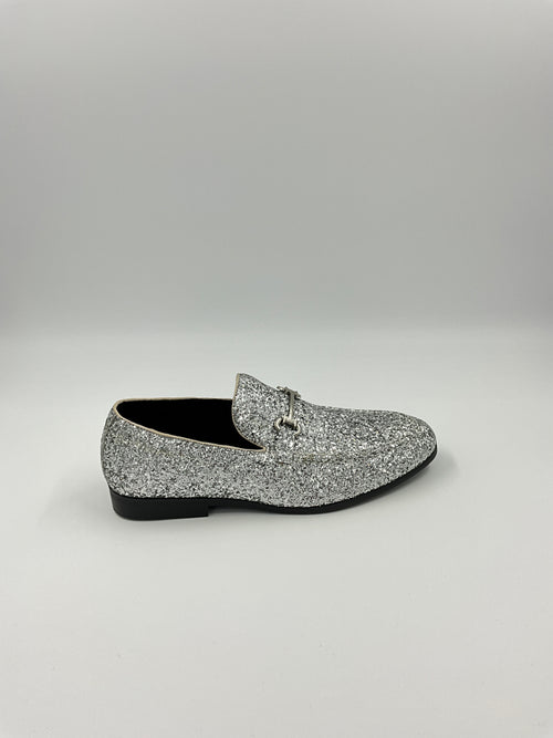 Bravo Foam 2 Black/Silver Men Shoes