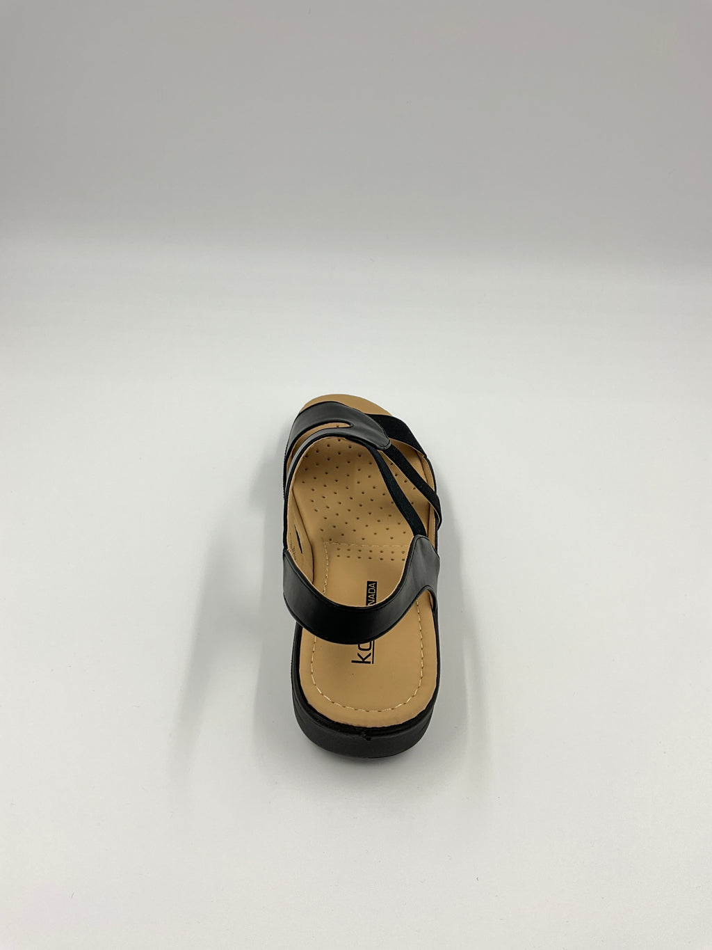 Kozi Canada OY3132 White/Red/Navy/Black Sandals