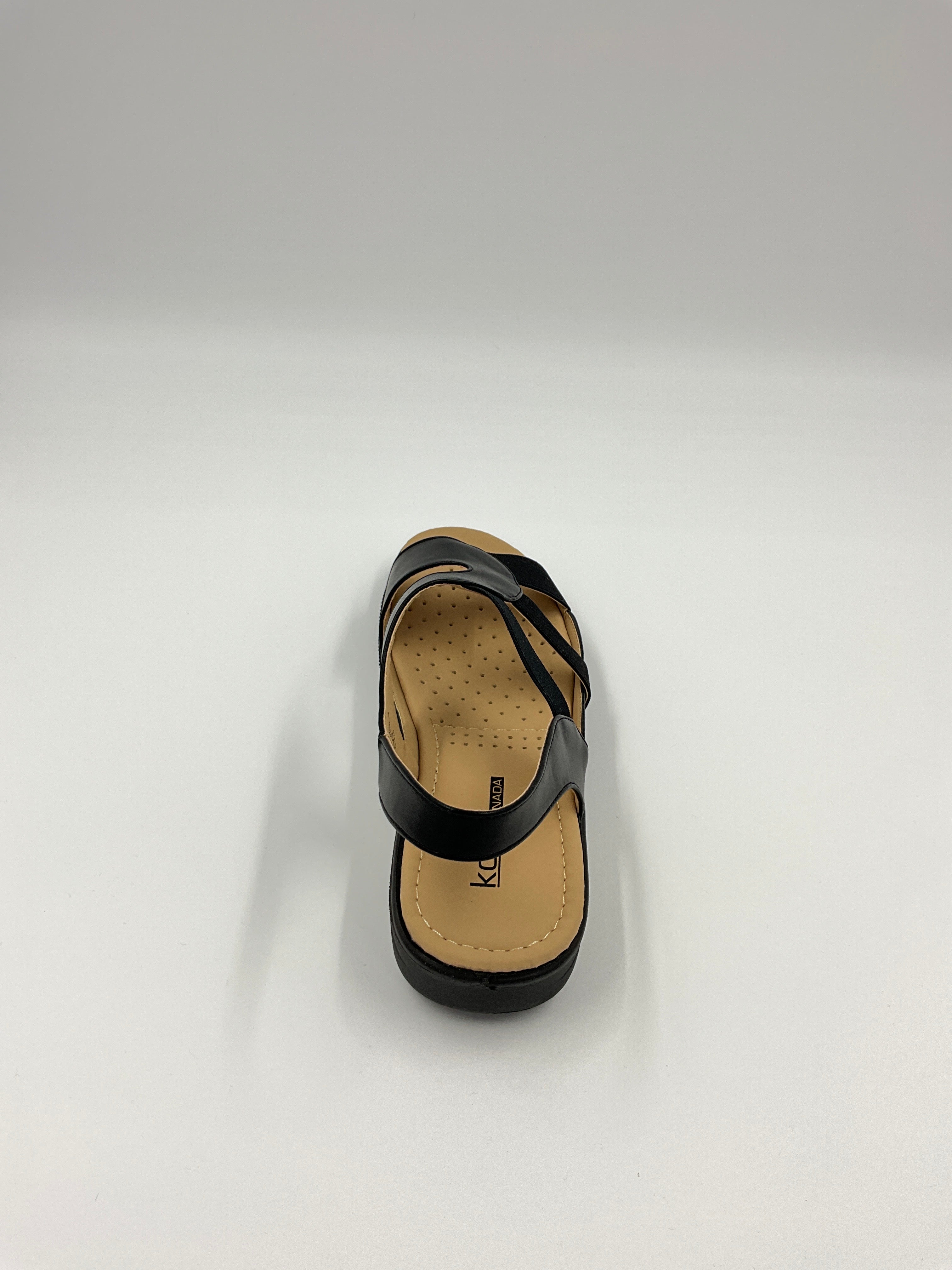Kozi Canada OY3132 White/Red/Navy/Black Sandals