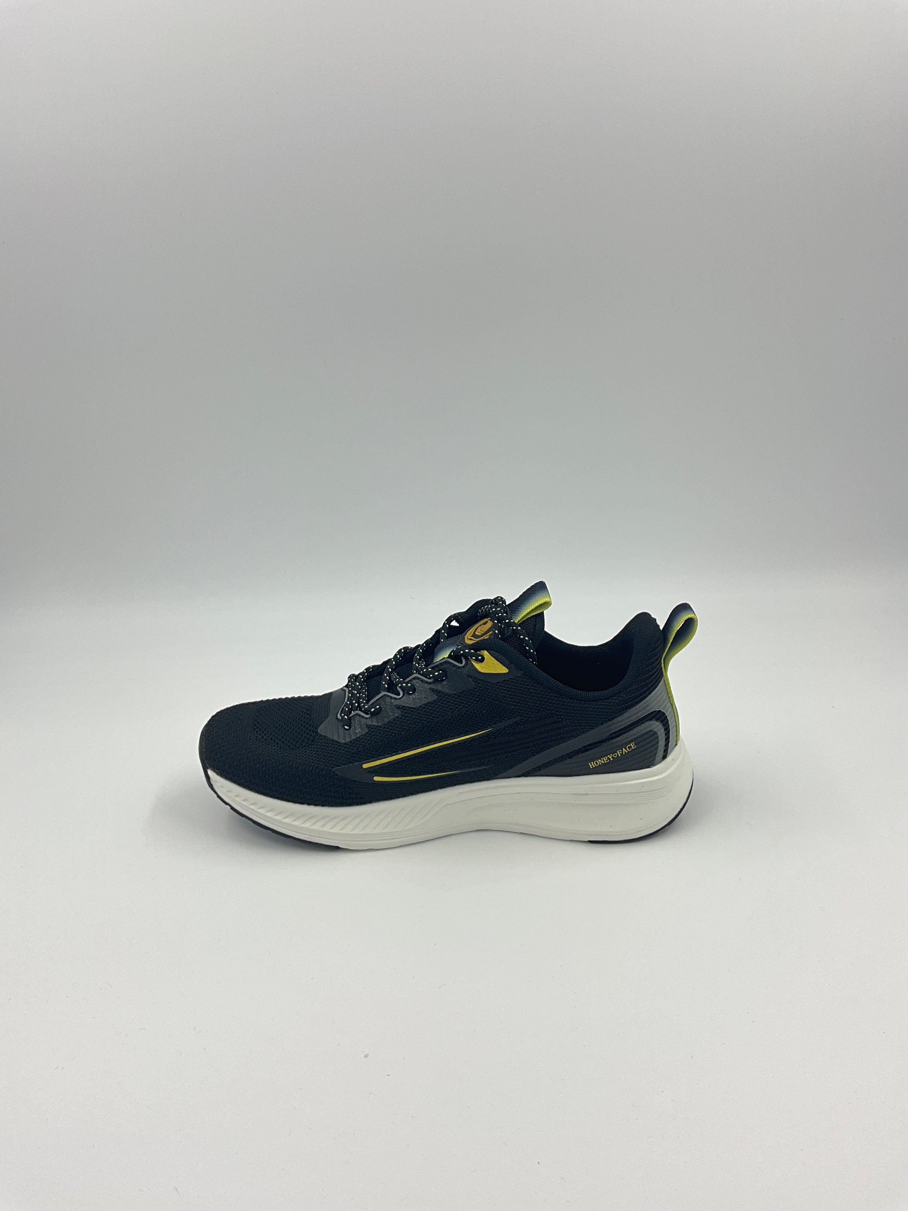 Honey Pace J23012 Unisex Black/White