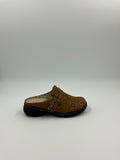 Kozi Canada OY3100 Camel/Black Sandals