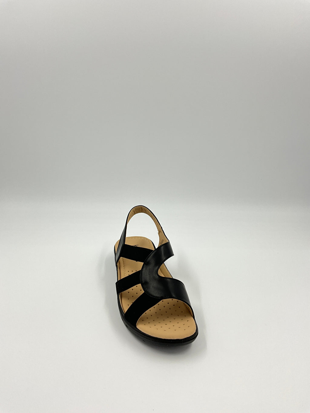 Kozi Canada OY3132 White/Red/Navy/Black Sandals